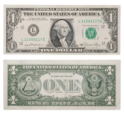 купить США 1 доллар 1981 года (Pick 468а) L-Сан Франциско