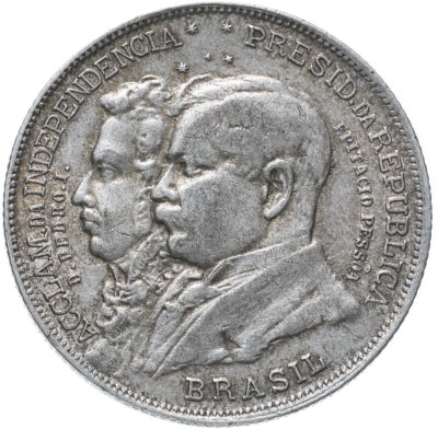 купить Бразилия 2000 рейс 1922 "100-летие независимости"