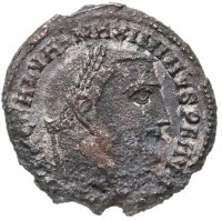 купить Римская империя, Максимиан Геркулий, 286–305 годы, нуммий.