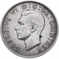 купить Великобритания 2 шиллинга 1941