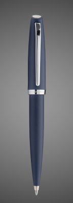 купить Шариковая ручка Aurora Style Resin Matt Blue CT, в подарочной коробке, Лаки и смолы: смола, хром, 2026 г.