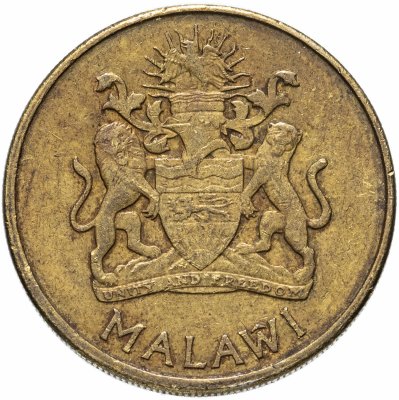 купить Малави 1 квача (kwacha) 2004