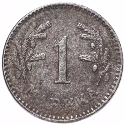 купить Финляндия 1 марка (markka) 1948