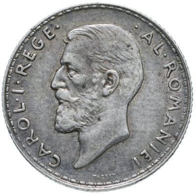 купить Румыния 1 лей (leu) 1914