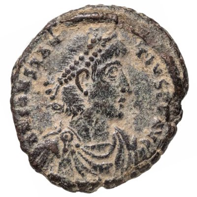 купить Римская империя, Констанций II, 337-361 годы, Центенионалий.