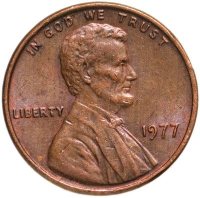 купить США 1 цент (cent) 1959-2008 Lincoln Cent, случайный год