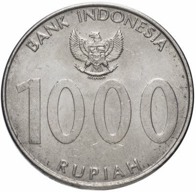 купить Индонезия 1000 рупий (rupiah) 2010