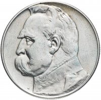купить Польша 10 злотых 1935