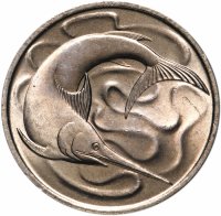 купить Сингапур 20 центов (cents) 1968