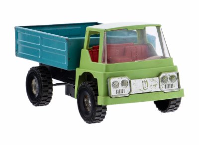 купить Автомобиль игрушечный "Грузовик", металл, СССР, 1970-1990 гг.
