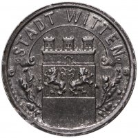купить Германия (Виттен) нотгельд 10 пфеннигов 1919