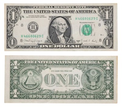 купить США 1 доллар 1988A (Pick 480b) H-Сент Луис