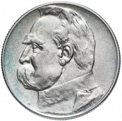 купить Польша 5 злотых 1936