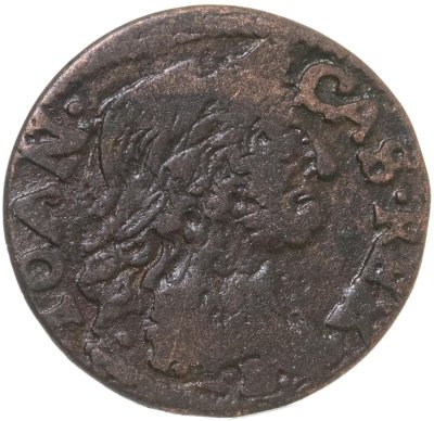 купить Речь Посполитая 1 солид 1659-1668 Ян II Казимир