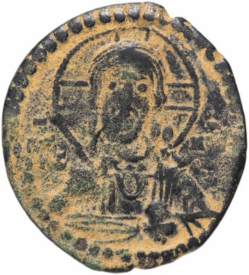 купить Византийская империя, Роман IV Диоген, 1068-1071 годы, фоллис.