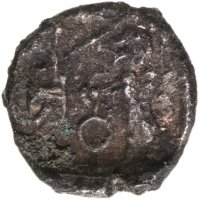 купить Финикия, Абд Аштарт II, 342-333 годы до Р.Х., 1/16 шекеля. корабль.