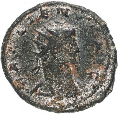 купить Римская империя, Галлиен, 253–268 годы, антониниан.