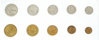 Купить Годовой набор Госбанка СССР 1971 года ЛМД, в запайке
