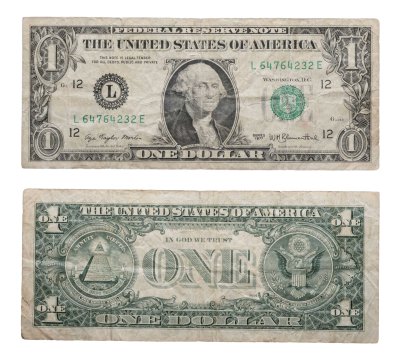 купить США 1 доллар 1977 год L-Сан Франциско