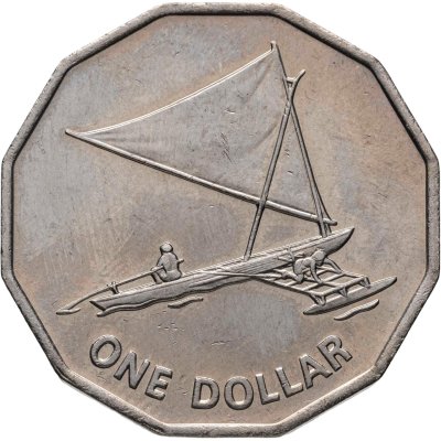 купить Кирибати 1 доллар (dollar) 1979