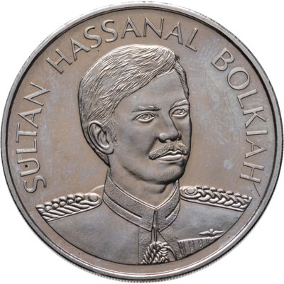 купить Бруней 10 долларов 1984 "День независимости"