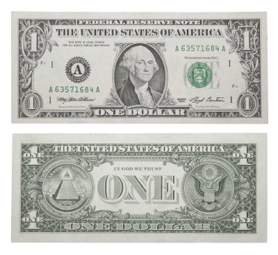 купить США 1 доллар 1993 год (Pick 490а) А-Бостон