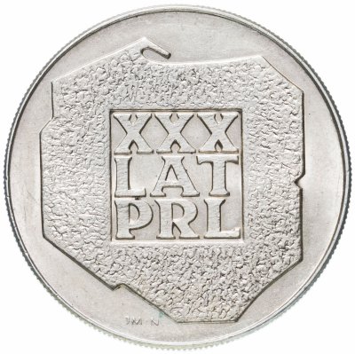 купить Польша 200 злотых (zlotych) 1974 "30 лет образования Польской Народной Республики"