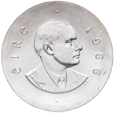 купить Ирландия 10 шиллингов 1966