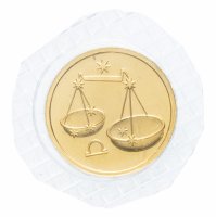Купить 50 рублей 2003 ММД "Знаки зодиака - Весы"