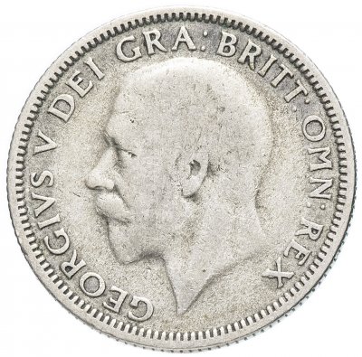 купить Великобритания 1 шиллинг 1933