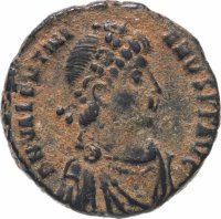 купить Римская империя, Валентиниан II, 375-392 годы, Майорина.
