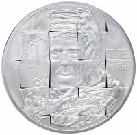 Купить Остров Ниуэ 1 доллар 2013 "Томас Эдвард Лоуренс", в футляре с сертификатом