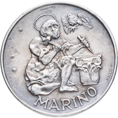 купить Сан-Марино 500 лир 1975