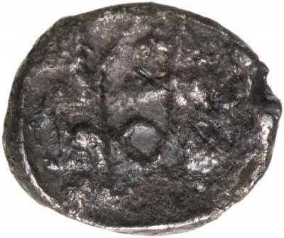 купить Финикия, Абд Аштарт II, 342-333 годы до Р.Х., 1/16 шекеля. корабль.