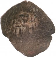 купить Латинская империя, анонимный выпуск, 1204-1261 годы, трахея.