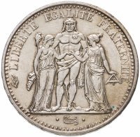 купить Франция 10 франков (francs) 1967