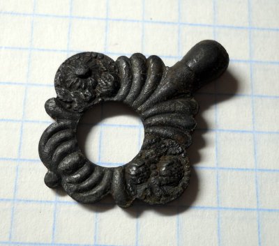 купить Заводной ключ для карманных часов, бронза, 1800-1899 гг.