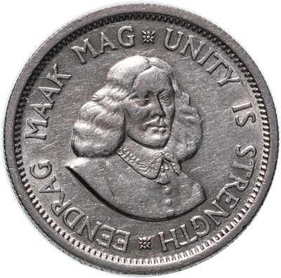 купить ЮАР 10 центов (cents) 1964