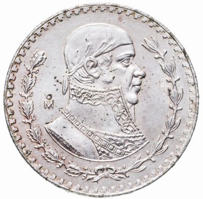 купить Мексика 1 песо (peso) 1965