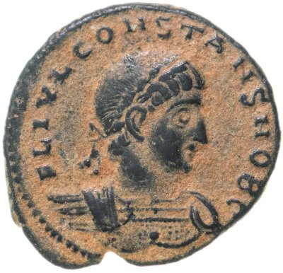 купить Римская Империя, Констант, 333–350 годы, Нуммий.