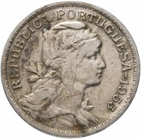 купить Португалия 50 сентаво (centavos) 1953