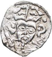 купить Денга Псков (1425-1510) Довмонт/барс вправо