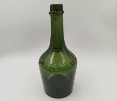 купить Бутылка из-под ликёра "Benedictine", стекло, Западная Европа, 1900-1940 гг.