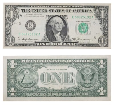 купить США 1 доллар 1969B (Pick 449c) Е-Ричмонд