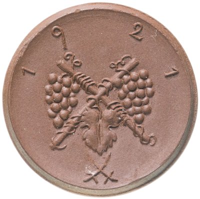 купить Нотгельд Германия (Мейсен) 75 пфеннигов 1921