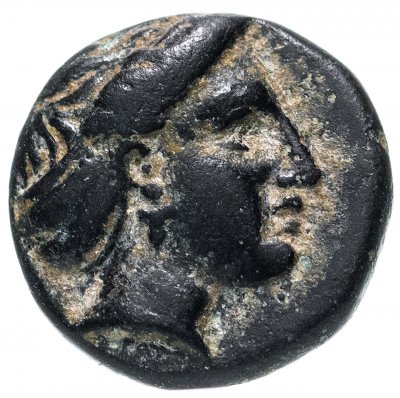 купить Кария, Книд, 250-210 годы до Р.Х., АЕ10.