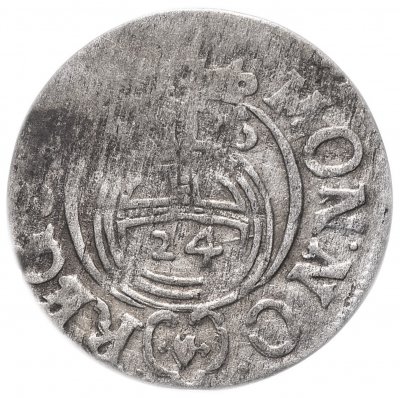 купить Швеция (Эльблёнг) 1/24 талера (драйпелькер, полторак) 1611-1632 Густав II Адольф