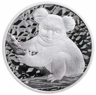 купить Австралия 1 доллар (dollar) 2009 Proof "Австралийская Коала"