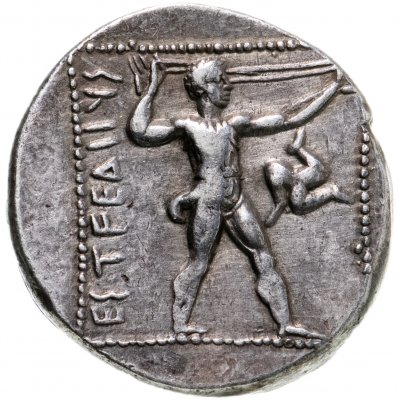 купить Памфилия, Аспенд, 420-370 годы до Р.Х., Статер.