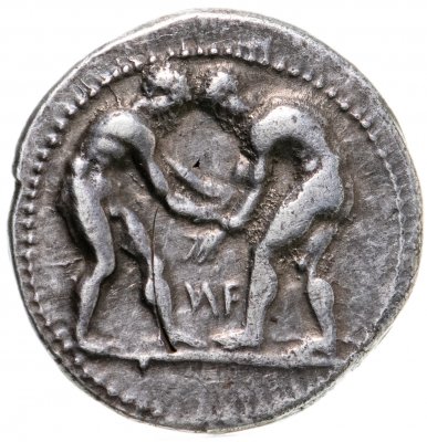 купить Памфилия, Аспенд, 420-370 годы до Р.Х., Статер.
